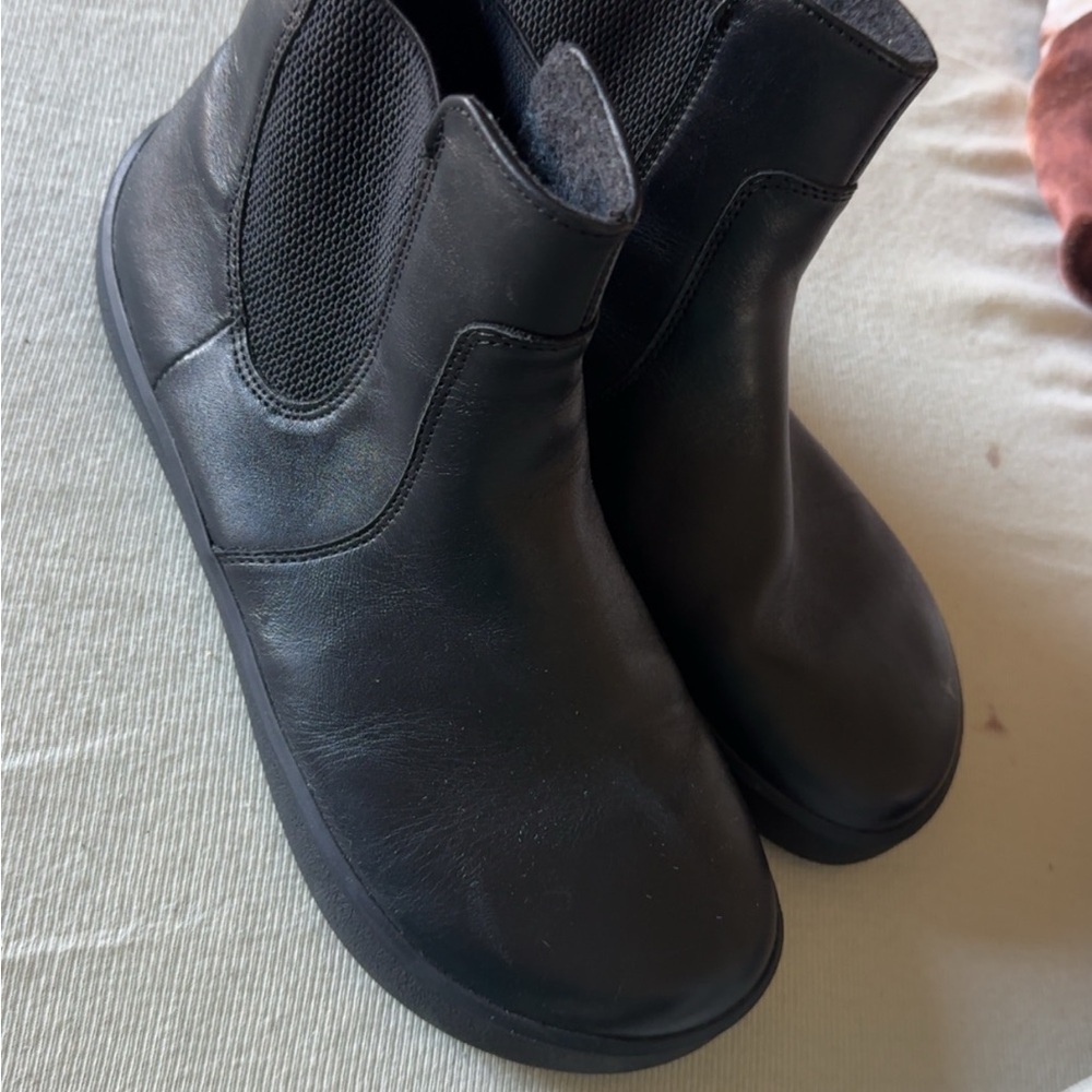 Black Ankle Boots for Women